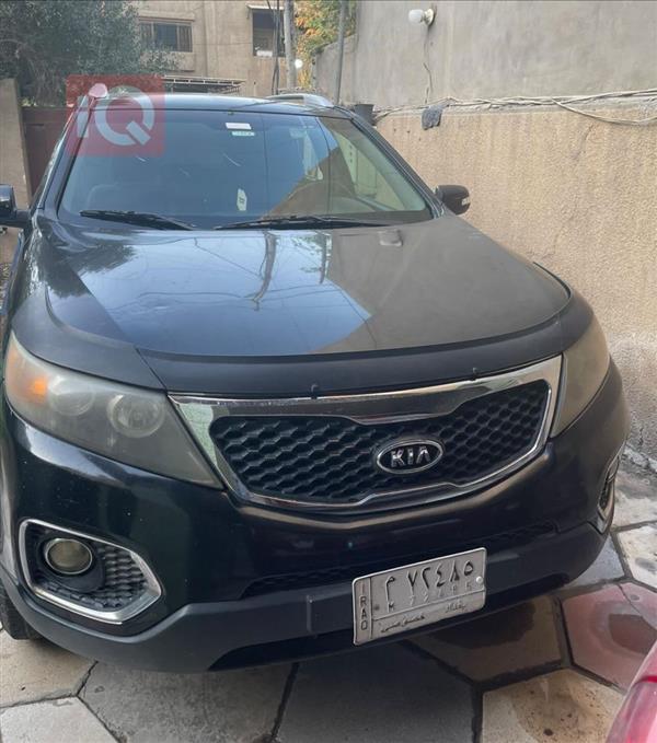 Kia for sale in Iraq